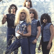 Run for Your Life - Twisted Sister