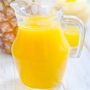 Apple Pineapple Juice