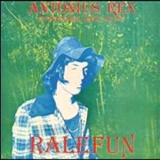 Antonius Rex - Ralefun