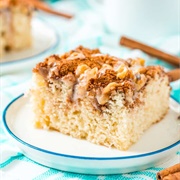 American Coffee Cake