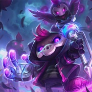 Monster Tamer Veigar