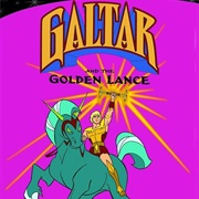 Galtar and the Golden Lance