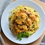 Chicken Piccata