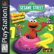 Elmo&#39;s Number Journey