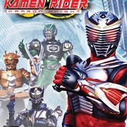 Kamen Rider: Dragon Knight