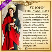 John the Evangelist Day