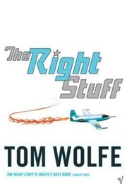 The Right Stuff (Tom Wolfe)