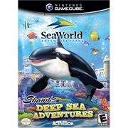 Sea World: Shamu&#39;s Deep Sea Adventures