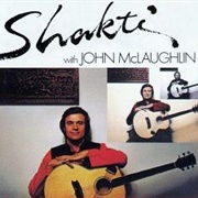 Shakti With John McLaughlin - Shakti With John McLaughlin