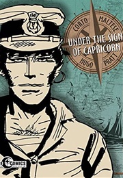 Corto Maltese: Under the Sign of Capricorn (Hugo Pratt)