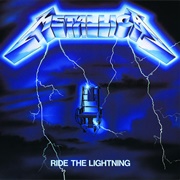 Metallica - Ride the Lightning (1984)