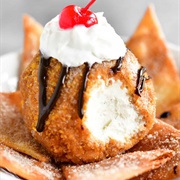 Fried Ice Cream