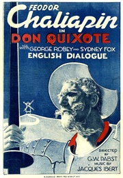 Don Quixote (1935)