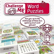 Challenge Me: Word Puzzles