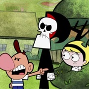 Grim Adventures of Billy &amp; Mandy