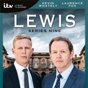 LEWIS Season 9