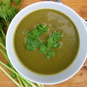 Oregano Soup