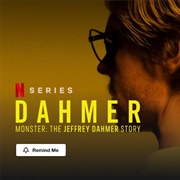 Monster: The Jeffrey Dahmer Story