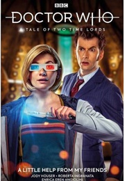 Doctor Who: The Thirteenth Doctor 4, a Tale of Two Time Lords (Jody Houser)