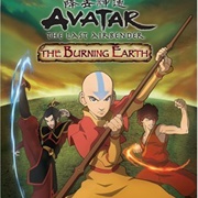 Avatar: The Last Airbender – the Burning Earth