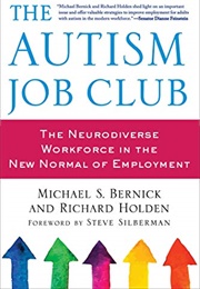 The Autism Job Club (Richard Holden)