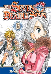 Seven Deadly Sins 6 (Nabaka Suzuki)