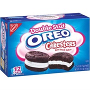 Oreo Cakesters