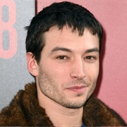 Ezra Miller