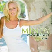 Cross Against the Moon - Mindy McCready