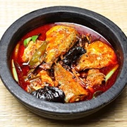 Malabar Fish Curry