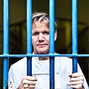 Gordon Behind Bars