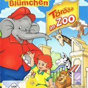 Benjamin Blümchen: Törööö Im Zoo