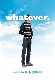 Whatever. (S.J. Goslee)