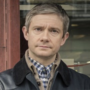 John Watson - Martin Freeman