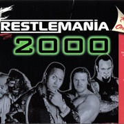 WWF Wrestlemania 2000