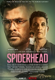 Spider Head (2022)