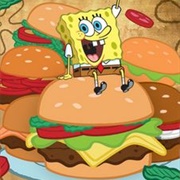 Krabby Patty (SpongeBob Squarepants)