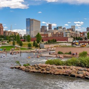 Confluence Park, Denver