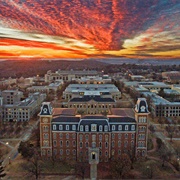 Fayetteville, Arkansas