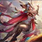 Prestige Brave Phoenix Xayah