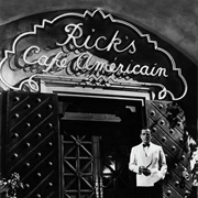 Rick&#39;s Café Américain