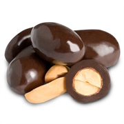 Chocolate and Peanuts