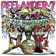 Peelander-Z - P-Pop-High School