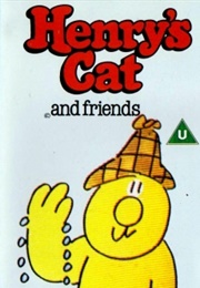 Henry&#39;s Cat and Friends: The Hobby and Other Stories (1995)