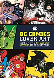 DC Comics Cover Art (Nick Jones)