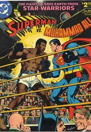 Superman vs. Muhammad Ali (DC)