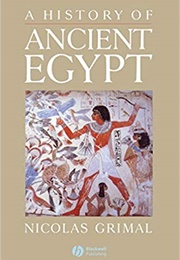 A History of Ancient Egypt (Nicholas Grimal)