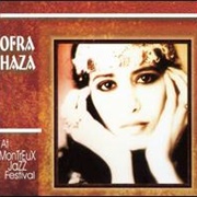 Ofra Haza -- At Montreaux Jazz Festival