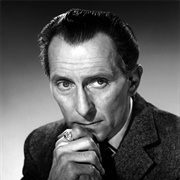 Peter Cushing