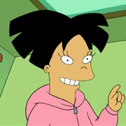 Amy Futurama